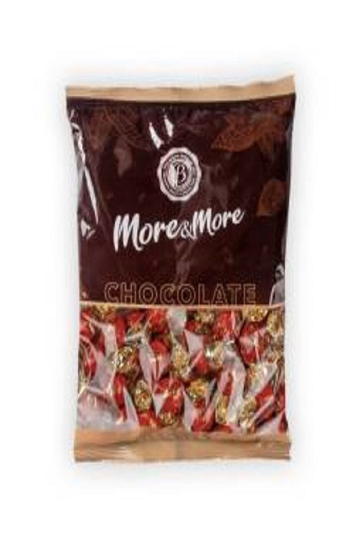 Twıst Kırmızı Sütlü Fındık Gıanduja Dolgulu 500gr