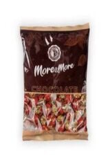 Twıst Kırmızı Sütlü Fındık Gıanduja Dolgulu 500gr