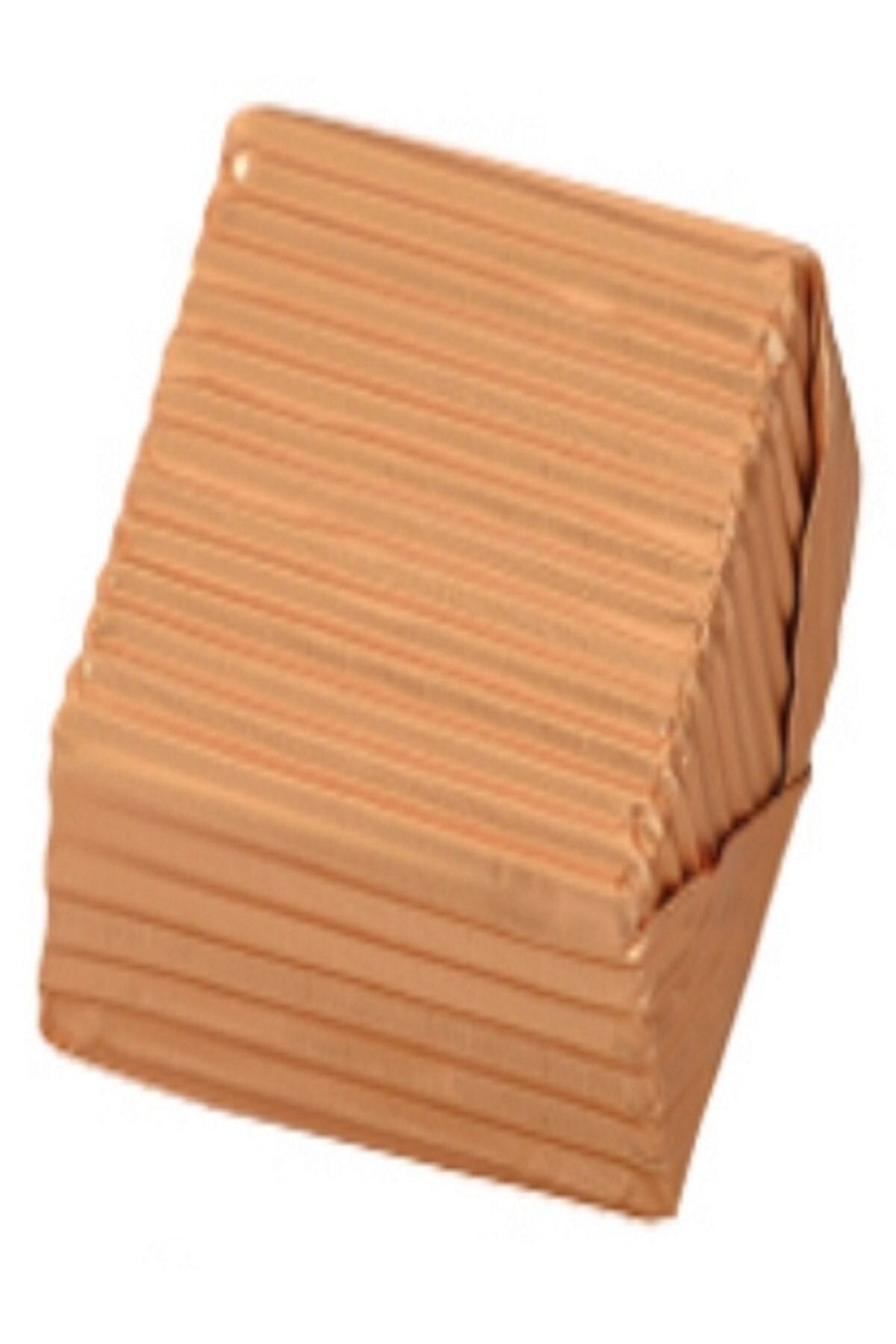 Yaldızlı Kare Bronz 1 Kg