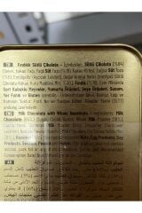 Tramvay Teneke Kutu Fındıklı 225 Gr X 3 Adet