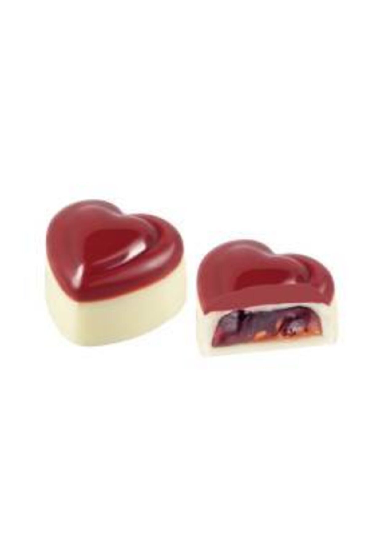 Spesiyal Frambuaz Kalp 500 Gr