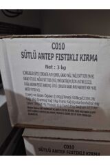 Sütlü Antep Fıstıklı Kırma 1 Kg
