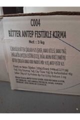 Bitter Antep Fıstıklı Kırma 1 Kg