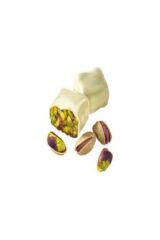 Beyaz Antep Fıstıklı Krokan 1 Kg