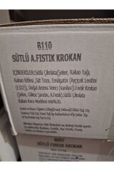 Sütlü A.fıstık Krokan 1 Kg