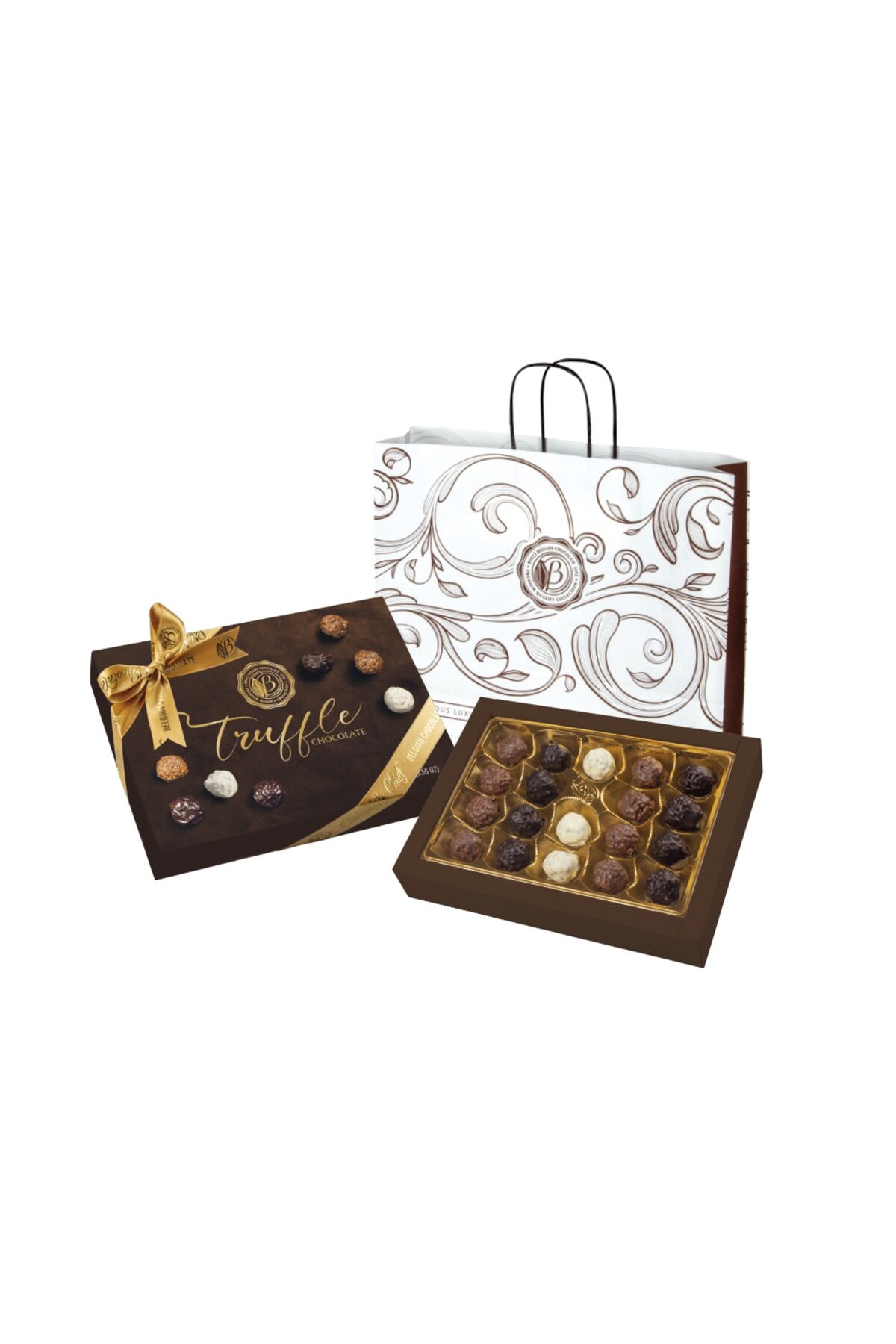 Karışık Mini Truf