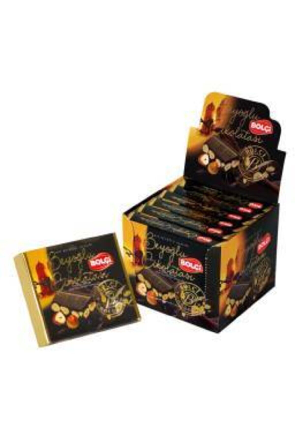 Bitter Fındıklı Tablet 90 gr