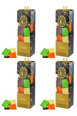 Düetto Karışık Napoliten Çikolata 400 Gr X 4 Adet