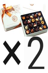 Beyaz Teneke Kutu 250 Gr X 2 Adet