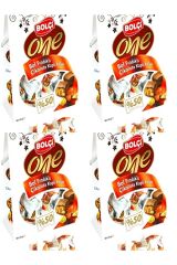 One Sütlü Çik.fındıklı 240 Gr Bolu Çikolatası X 4 Adet