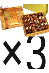 Saten Gold Kutu 500 Gr X 3 Adet