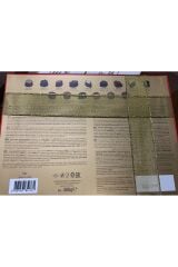 Saten Kahverengi Kutu 500 Gr X 3 Adet