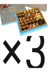 Chocolate Düet 630 Gr X 3 Adet