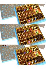 Chocolate Düet 630 Gr X 3 Adet