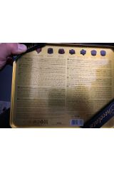 Teneke Kutu 500 Gr X 4 Adet