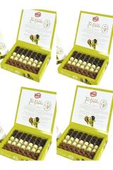 Bol A.fıstıklı 335 Gr Bolu Çikolatası X 4 Adet