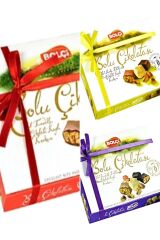 Bolçi 160 Gr Krokanlı Mix (3 Adet)