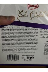 Festival Karışık 160 Gr Bolu Çikolatası X3 Adet