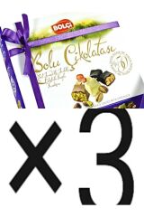 Festival Karışık 160 Gr Bolu Çikolatası X3 Adet