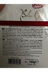 Bol Fındıklı 160 Gr Bolu Çikolatası X 4 Adet