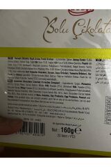 Bol A.fıstıklı 160 Gr Bolu Çikolatası X 4 Adet