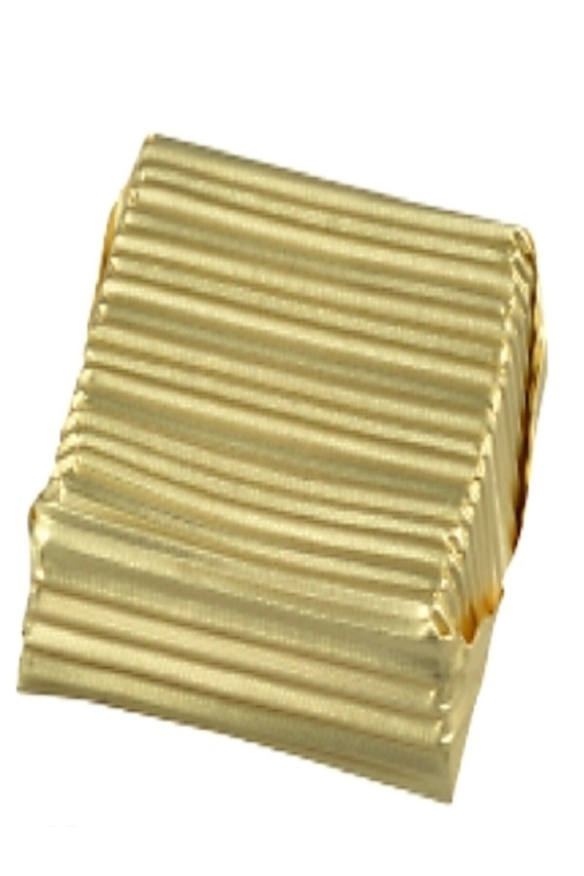 Yaldızlı Büyük Kare Altın 1 Kg