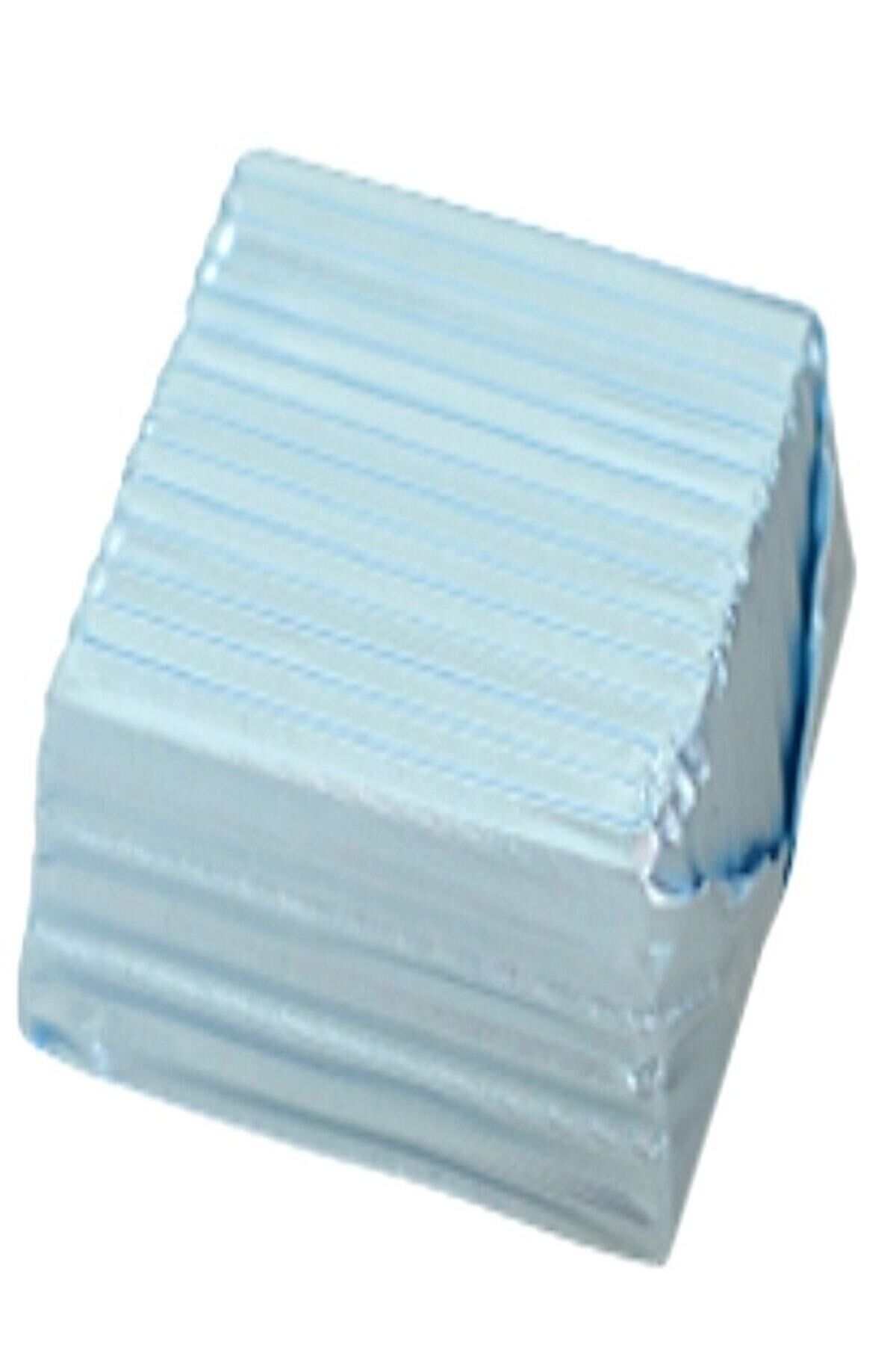 Yaldızlı Kare Mavi 1 Kg