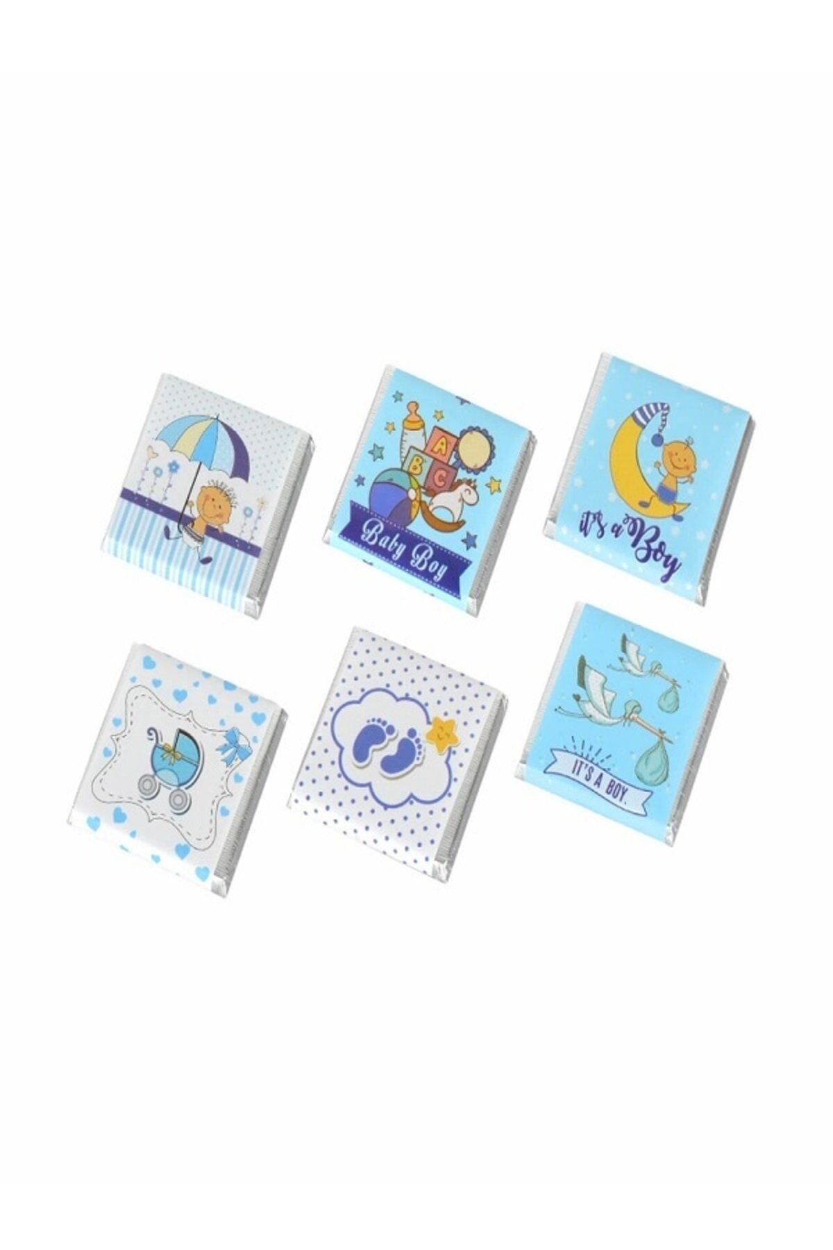 Bebek Etiketli Madlen Mavi 1 Kg