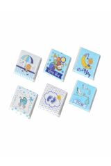 Bebek Etiketli Madlen Mavi 1 Kg