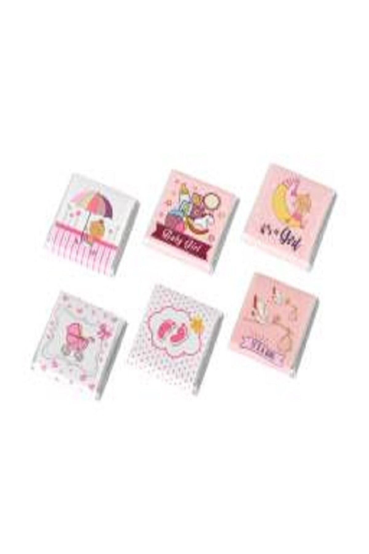 Bebek Etiketli Madlen Pembe 1kg