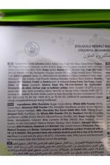 Renkli Mantar Draje 16'lı 270gr