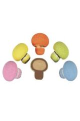 Mantar Draje Renkli Buyuk 500 gr