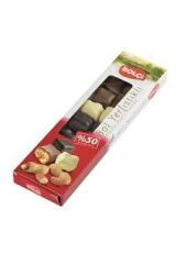 Bol Yerfıstıklı 125 Gr Bolu Çikolatası