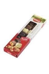 Bol Yerfıstıklı 125 Gr Bolu Çikolatası