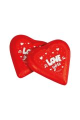Kalp Çikolata 21 Gr (display) *20 Adet