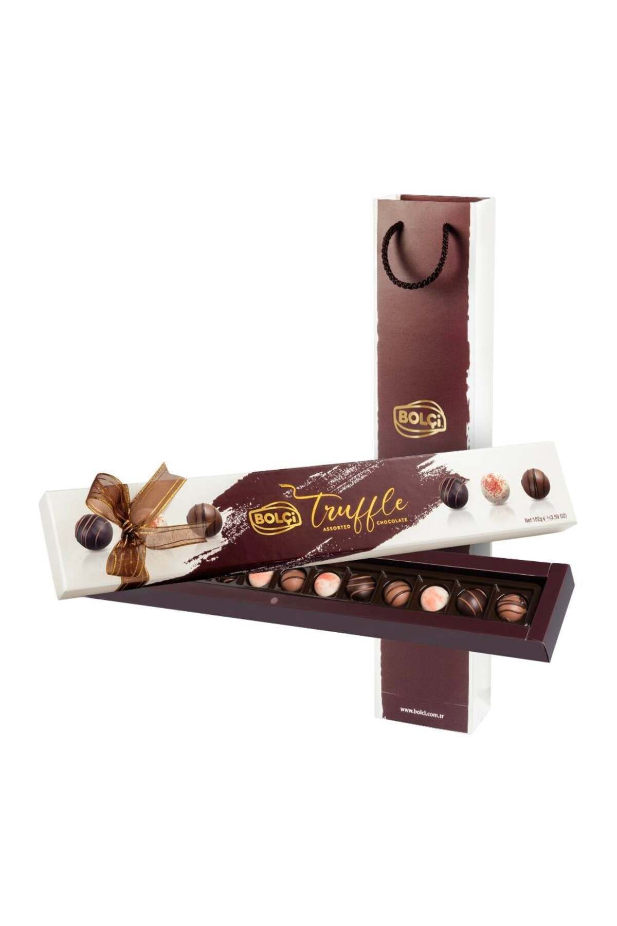 Truffello Trüf Çikolata Karışık 102g