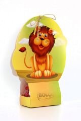 Ck142 Sevimli Hayvanlar Çikolata 100 gr