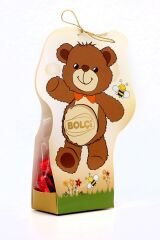 Sevimli Hayvanlar Çocuklara Özel Hediye Çikolata 100 gr