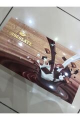 Bolci Sütlü Kalp Sargılı Kırmızı 600 Gr