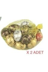 Sütlü Yumurta Çikolata 70 Grx X 2 Adet File