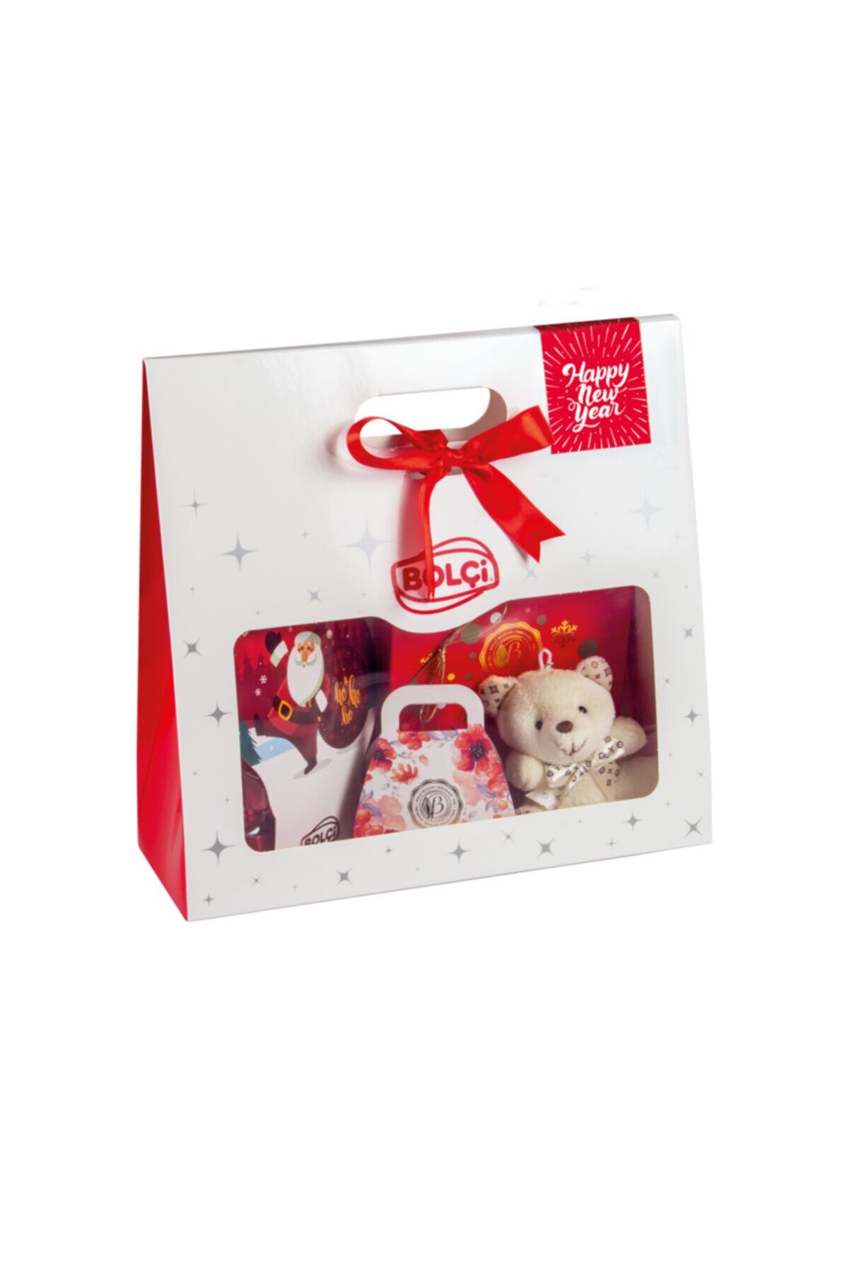 Yılbaşı Çantası Happy New Year 220 Gr