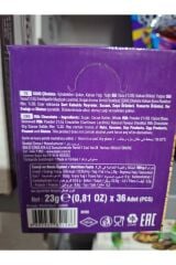 Sütlü Madalyon Çikolata 21 Gr (gold) X36 Adet