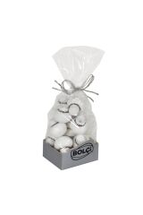 Beyaz Mini Mantar Draje 158 gr