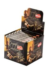 Bitter Fındıklı Tablet Çikolata 90 Gr X 6 Adet