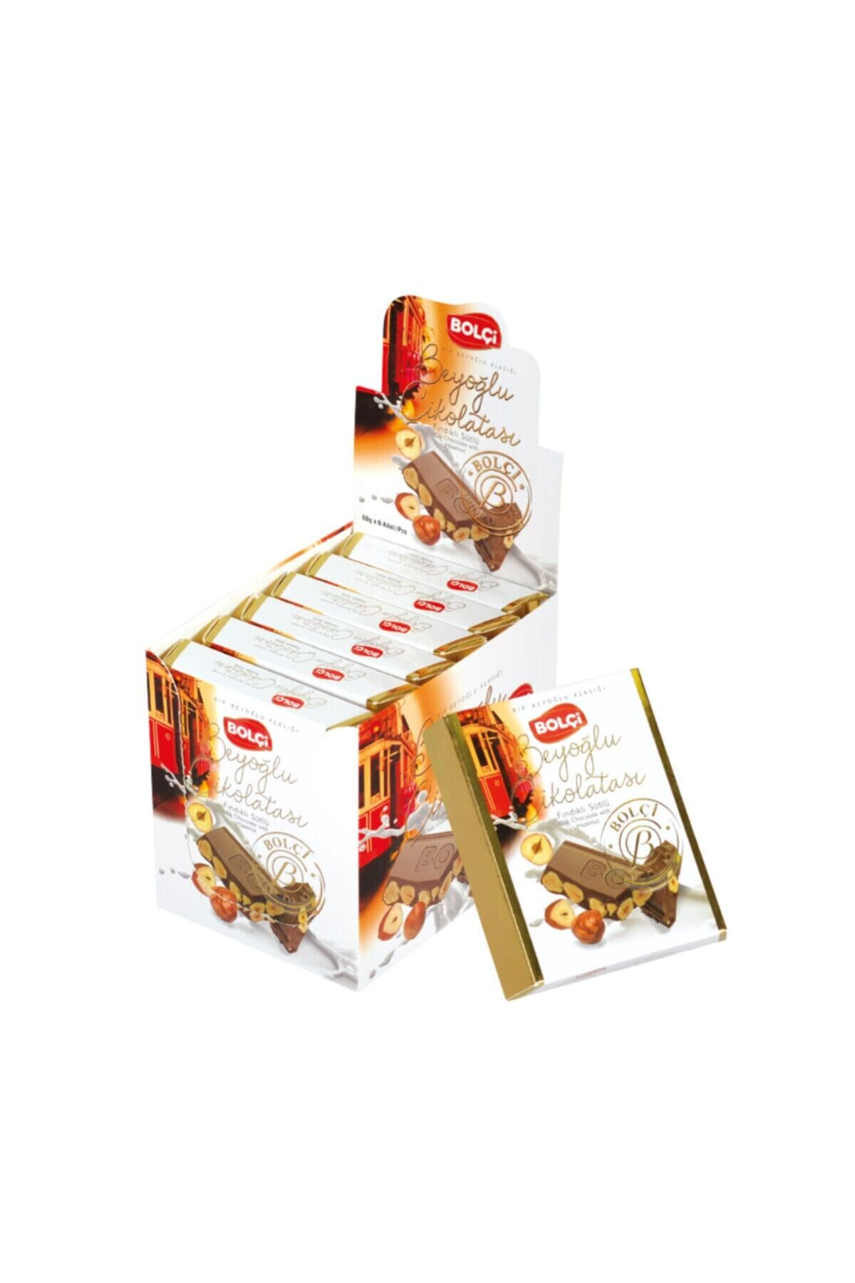 Sütlü Fındıklı Tablet 60 gr