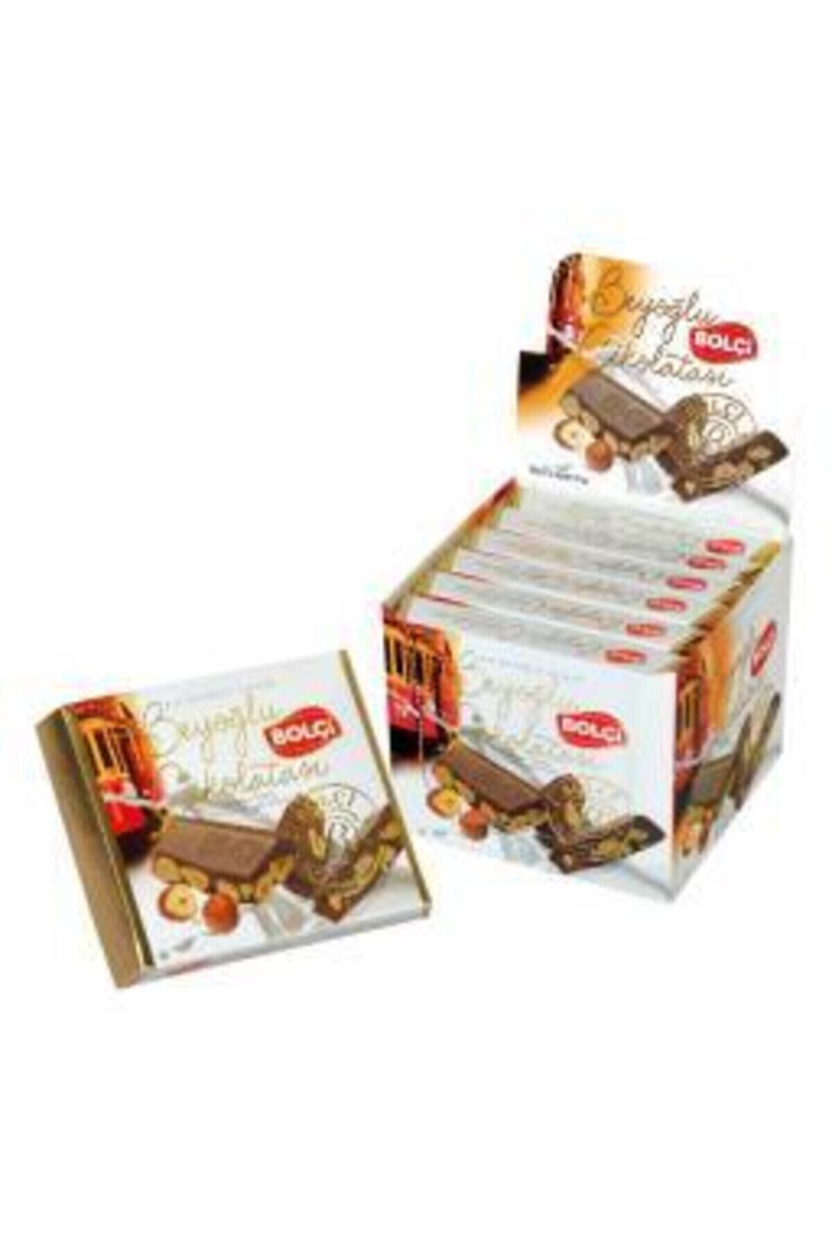 Sütlü Fındıklı Tablet 90 gr