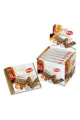 Sütlü Fındıklı Tablet 90 gr