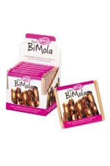 Bi Mola Sütlü Yaban Mersini Badem Tablet Çik.70 Gr