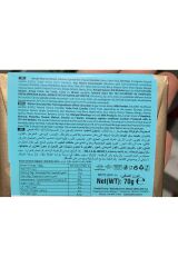 Bi Mola Beyaz Karışık Meyve Tablet Çikolata 70 Gr