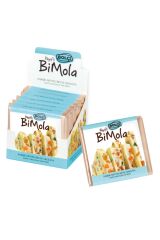 Bi Mola Beyaz Karışık Meyve Tablet Çikolata 70 Gr